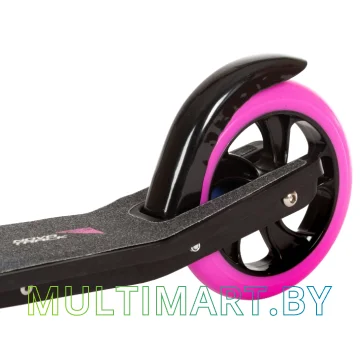 Самокат Novatrack Polis Plastic New 180P.POLIS.VL22 (фиолетовый, 2022) картинка 4